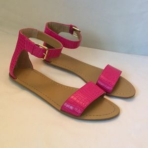 Nine West Sandals.